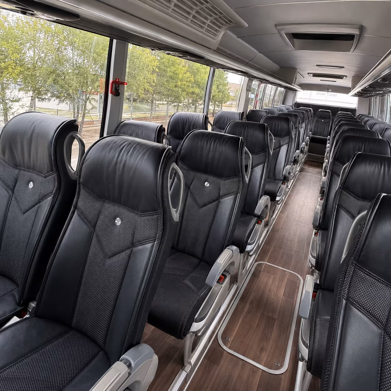 Rent a Bus to American Airlines Center