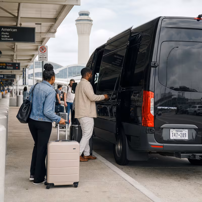 airport transportation