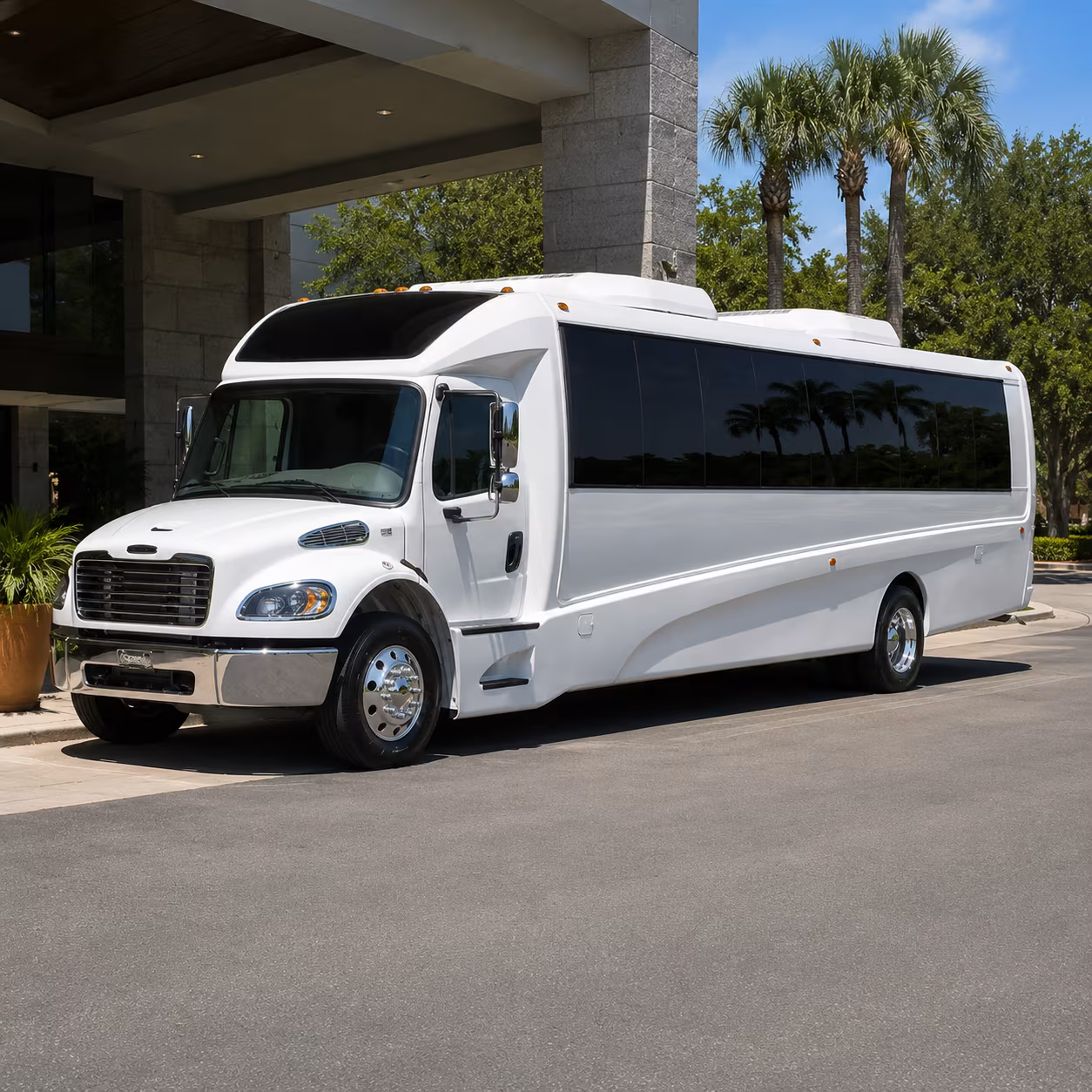 Arlington Airport Shuttle & Transportation route planning