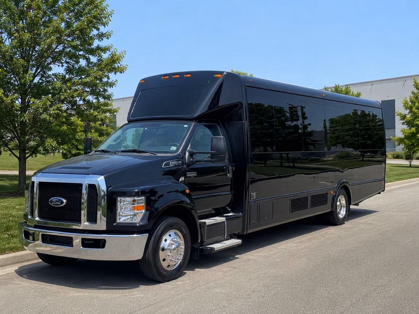 Arlington Bachelor & Bachelorette Transportation group transportation