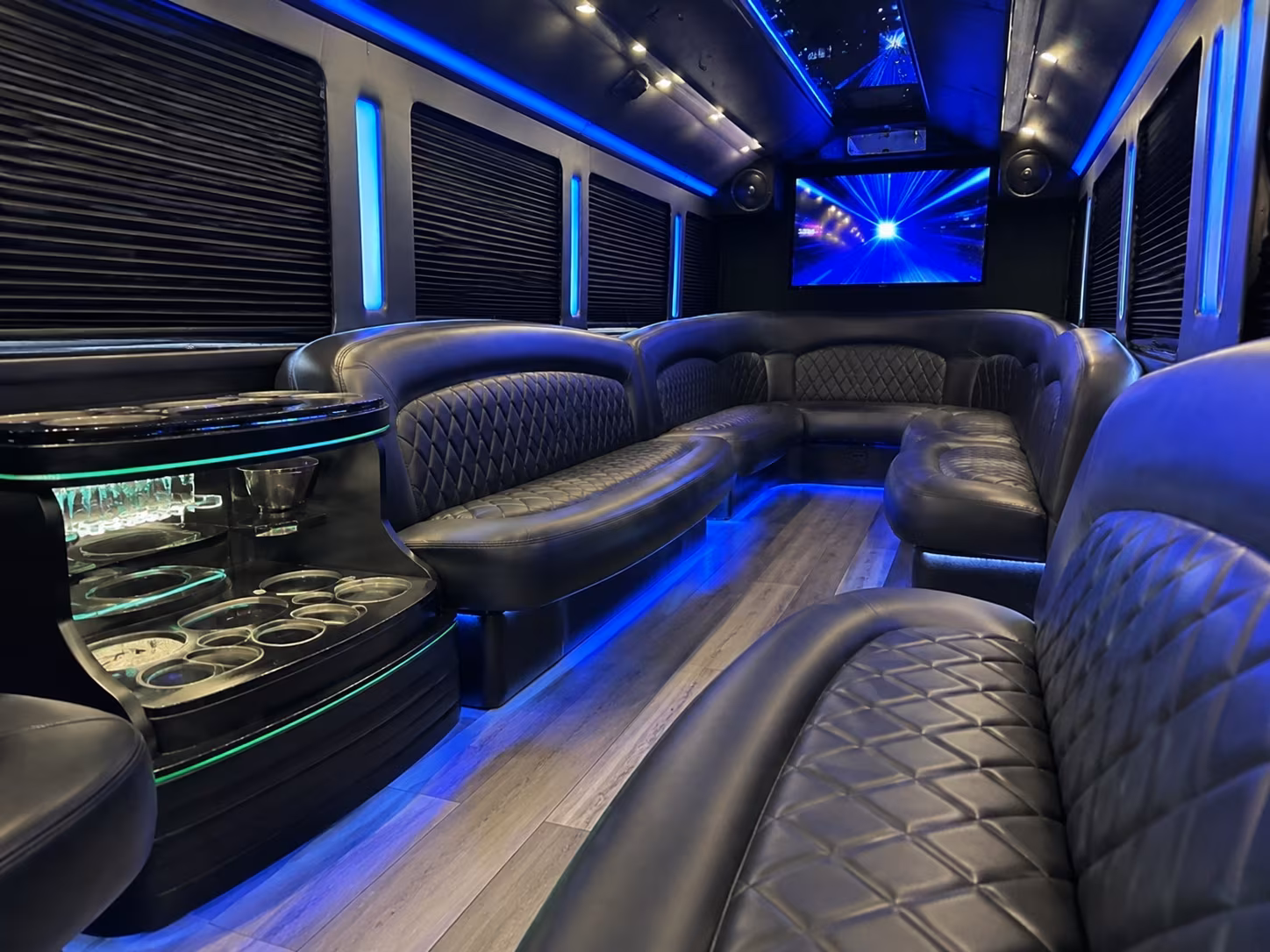 Arlington Birthday, Sweet 16, & Quinceañera Transportation pickup coordination