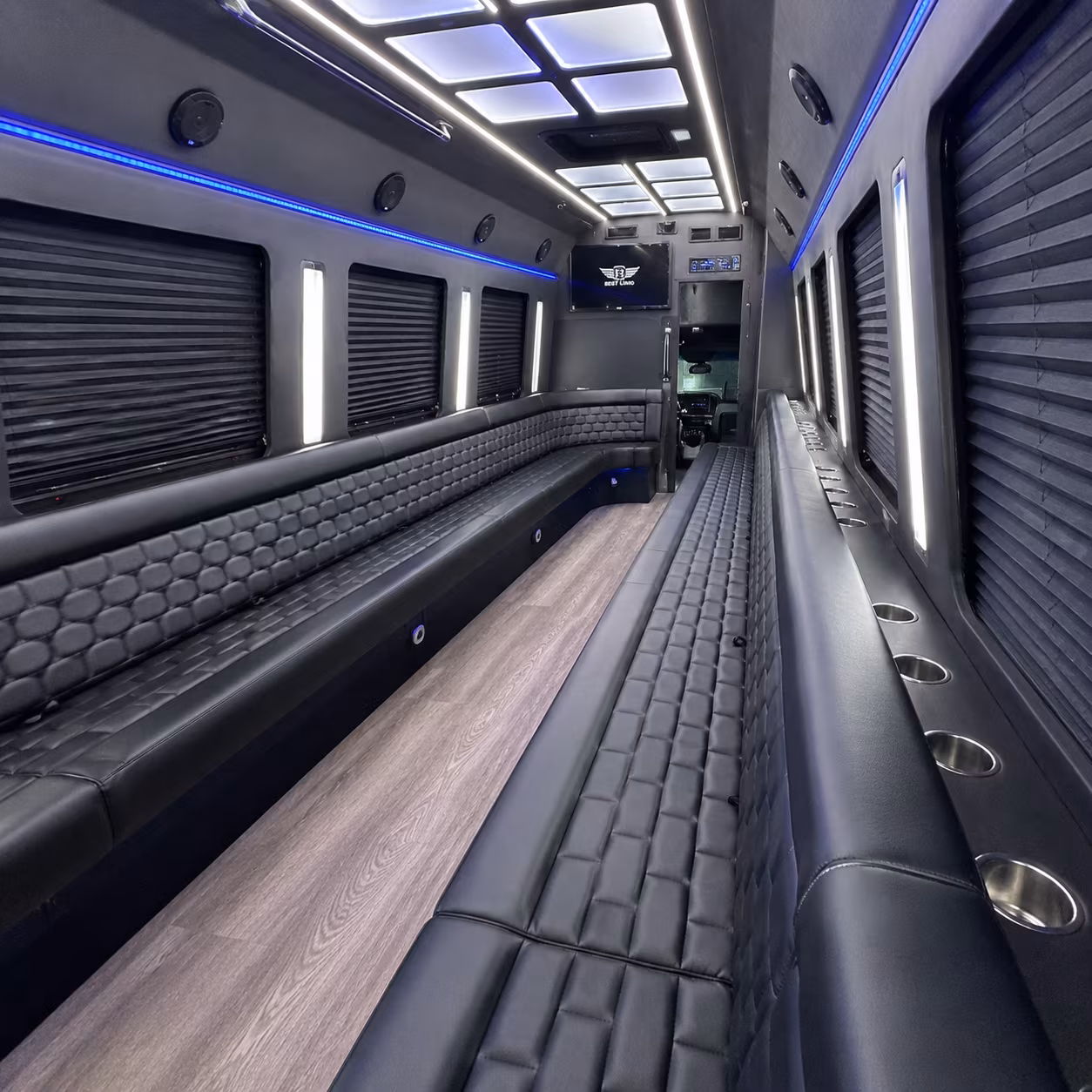 Arlington Concert & Music Festival Transportation group transportation