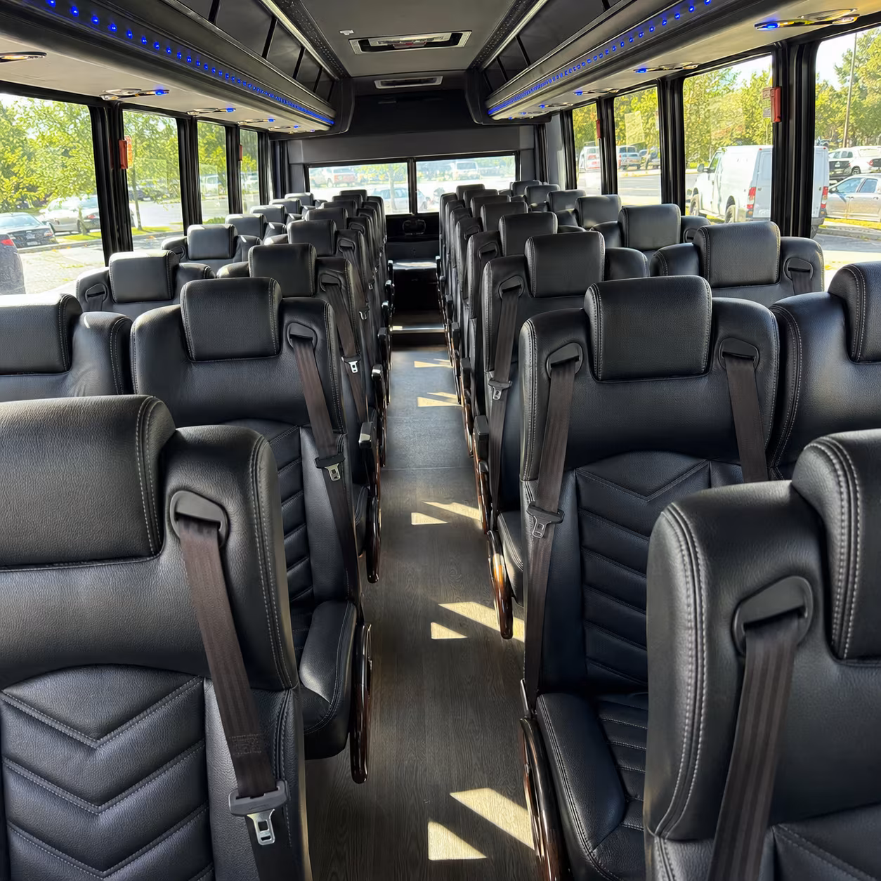 Arlington Concert Transportation & Shuttles