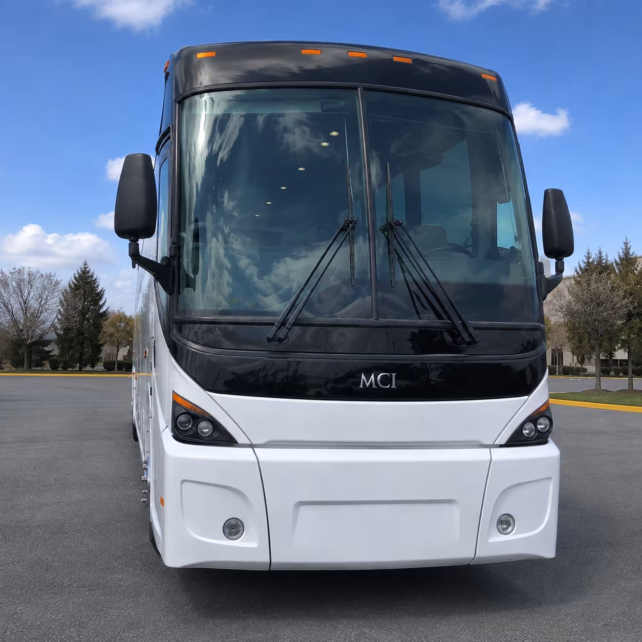 Arlington Corporate Transportation onboard seating