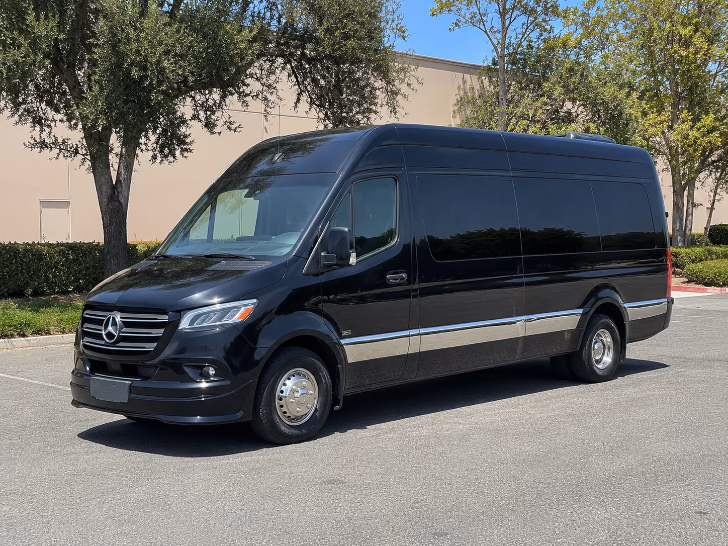 Arlington Corporate Transportation pickup coordination