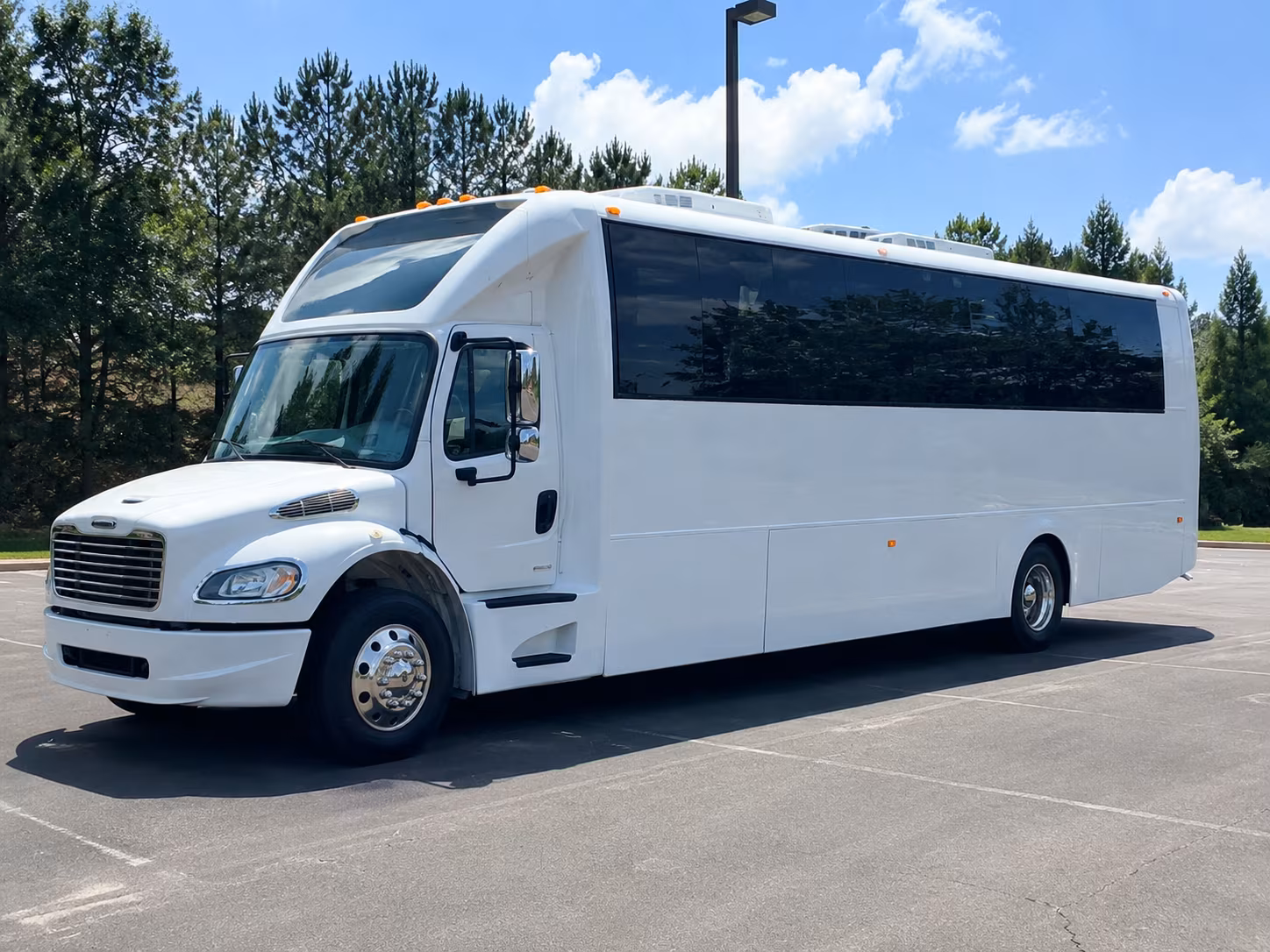 Arlington Prom & Homecoming Transportation pickup coordination