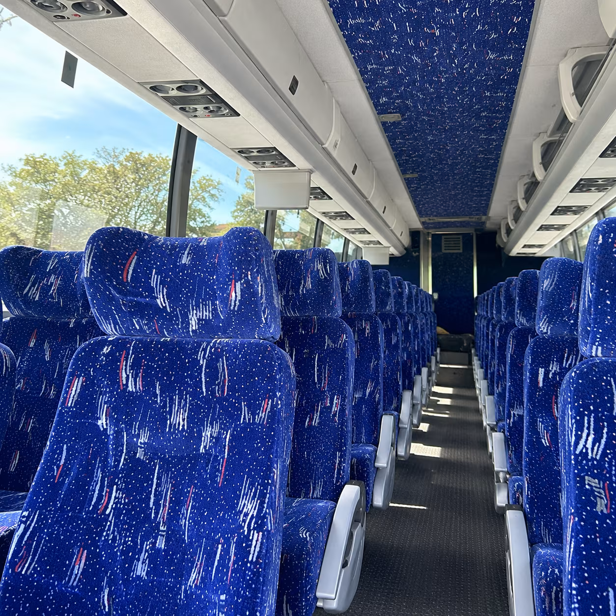 Arlington School Event Transportation group transportation