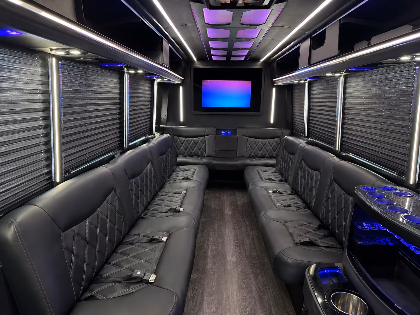 Arlington Sporting Event Transportation group transportation