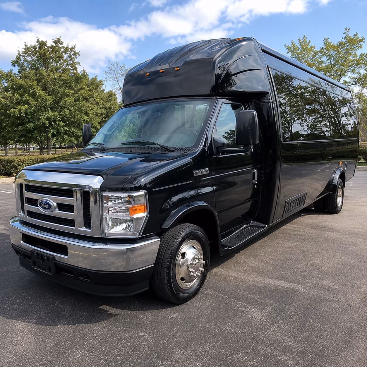 Arlington Sporting Event Transportation pickup coordination