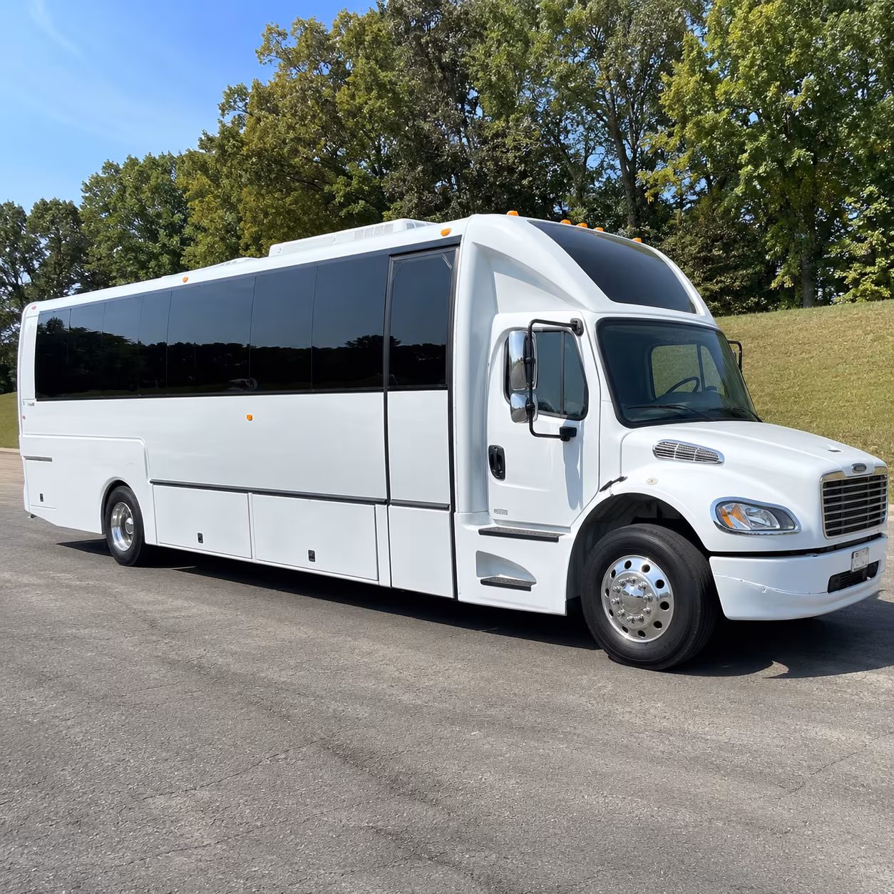 Arlington Sporting Event Transportation