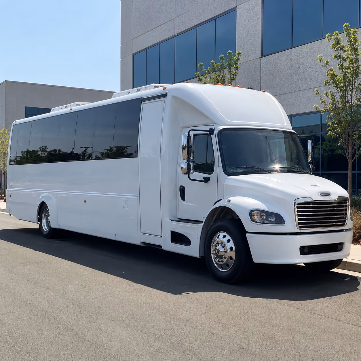 Arlington Winery Tour & Pub Crawl Transportation onboard seating