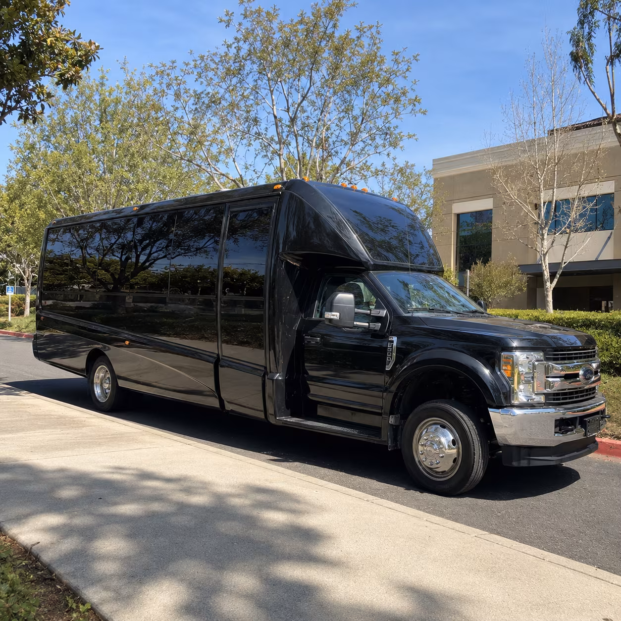 Arlington Winery Tour & Pub Crawl Transportation pickup coordination