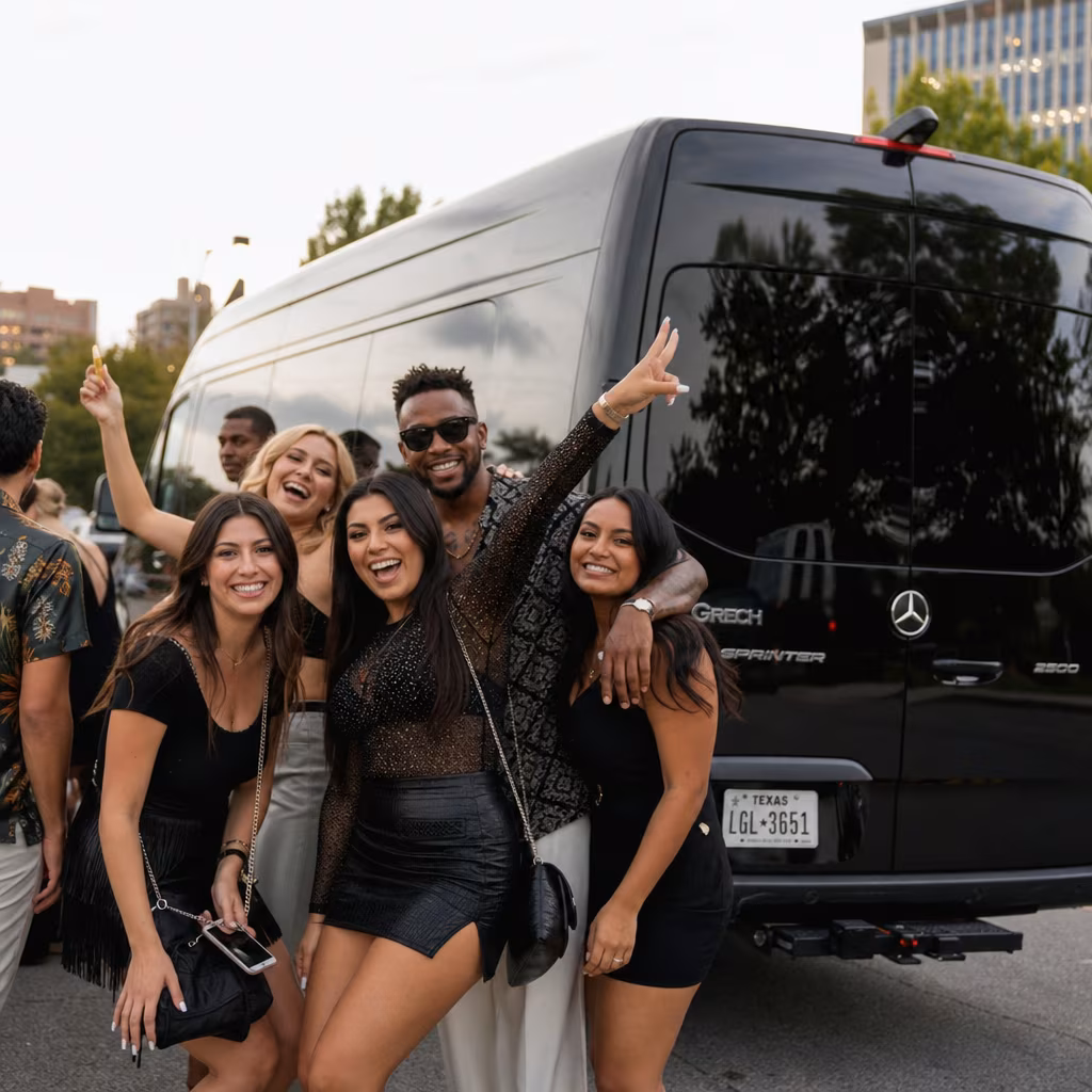 Arlington Concert Transportation