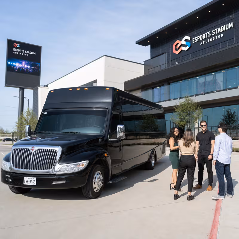 Esports Stadium Arlington