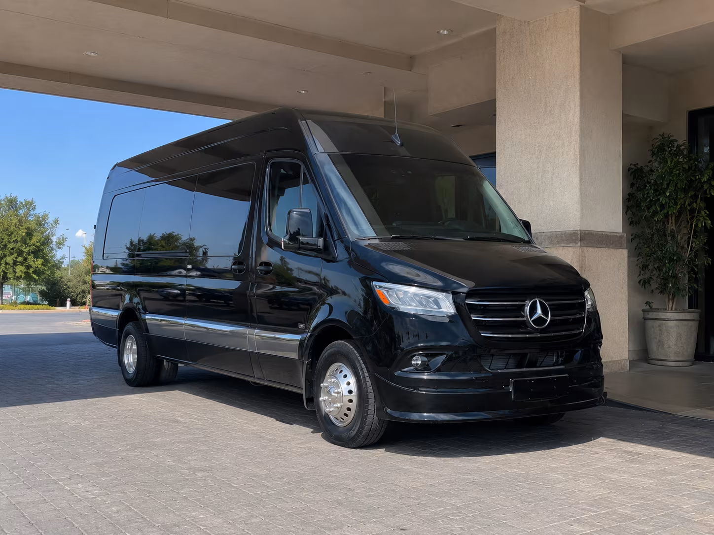 Fort Worth Concert Transportation & Shuttles