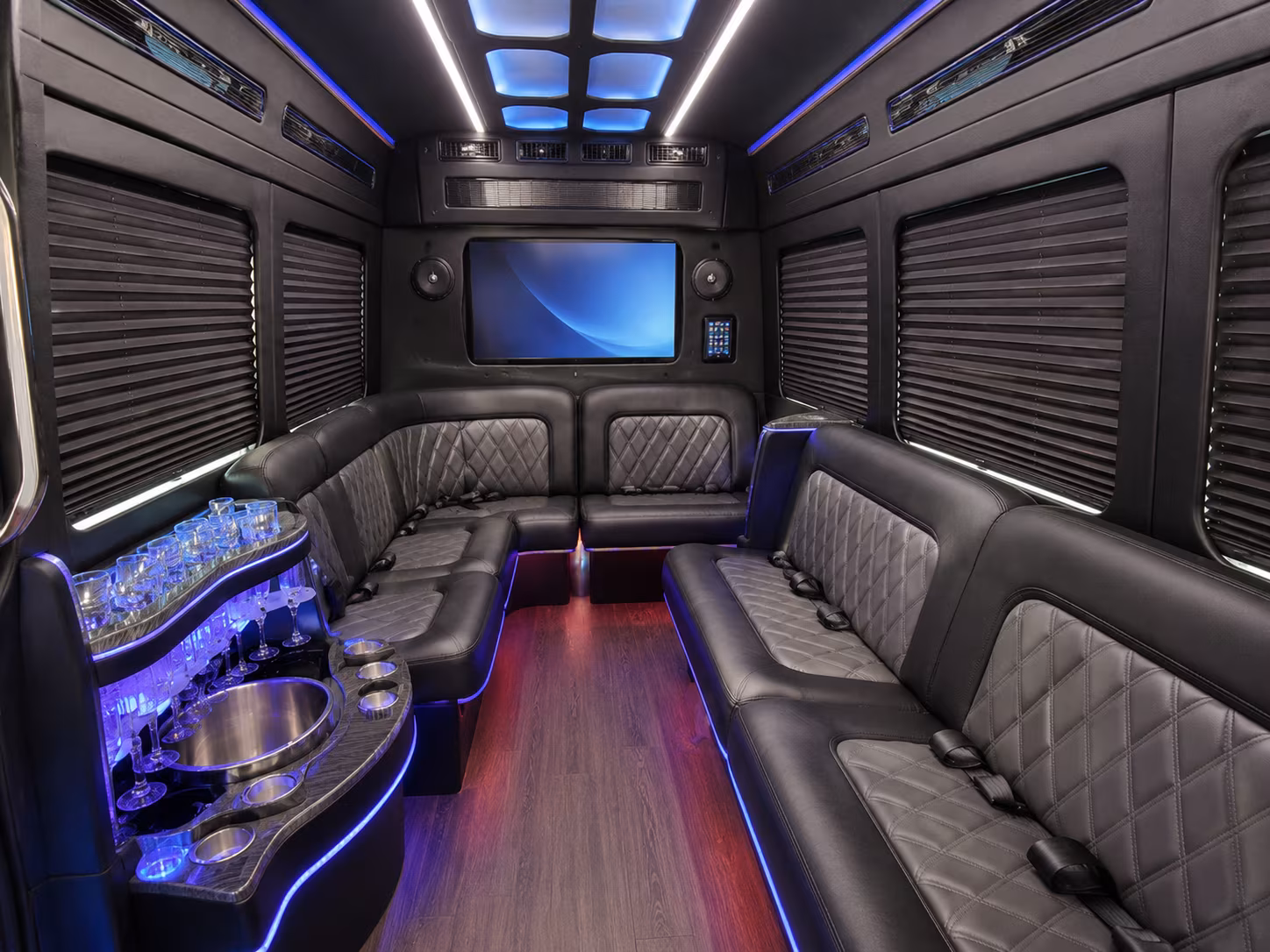 Fort Worth Corporate Event Transportation