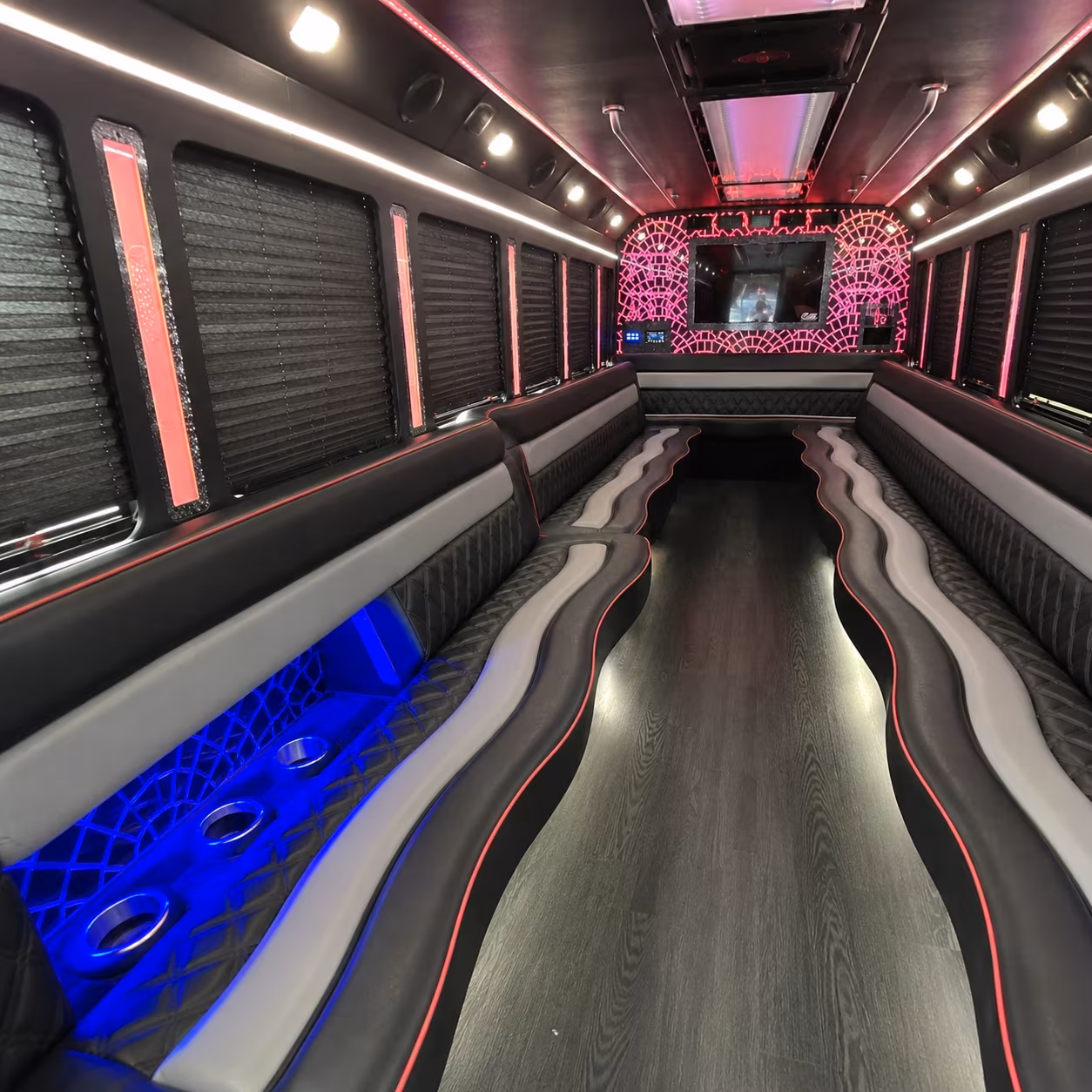 Fort Worth Private Event Transportation Services