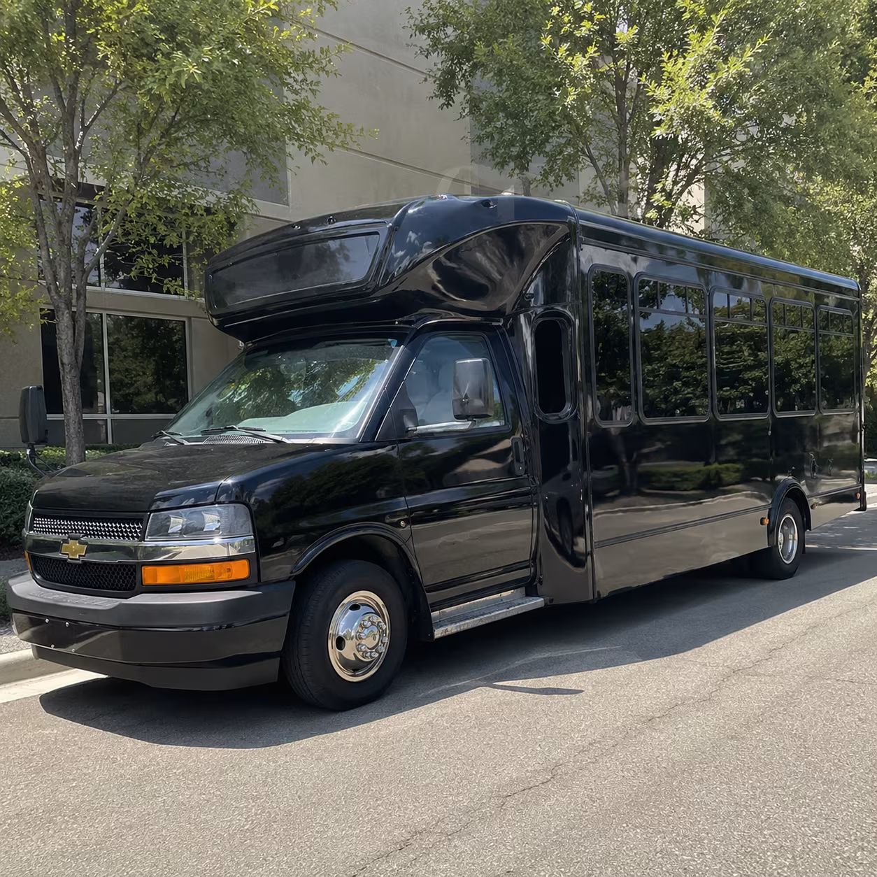 Fort Worth Sporting Event Transportation