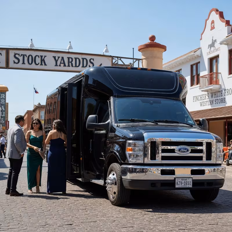 Fort Worth Stockyards National Historic District