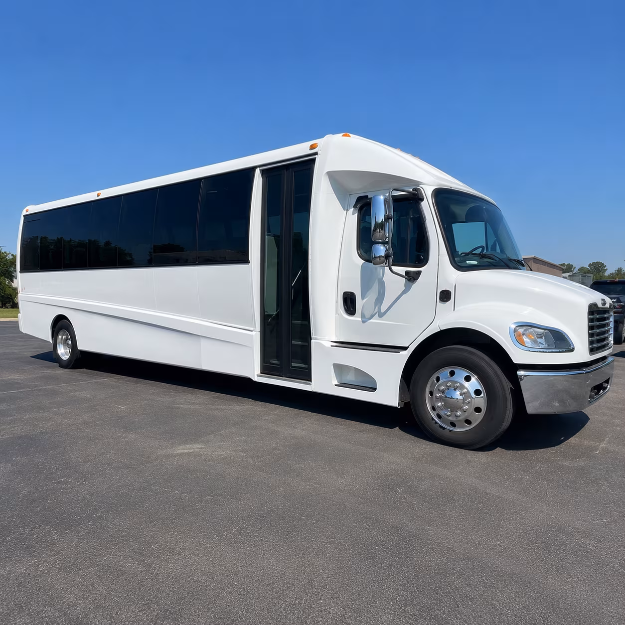 Fort Worth Wedding Transportation & Shuttle Service