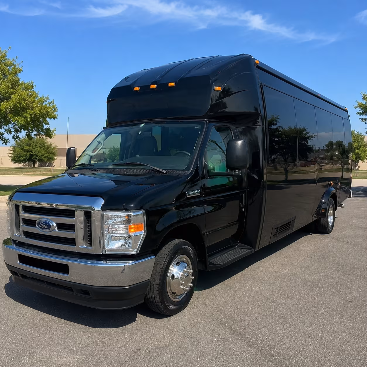 Grand Prairie Birthday, Sweet 16, & Quinceañera Party Bus Rentals