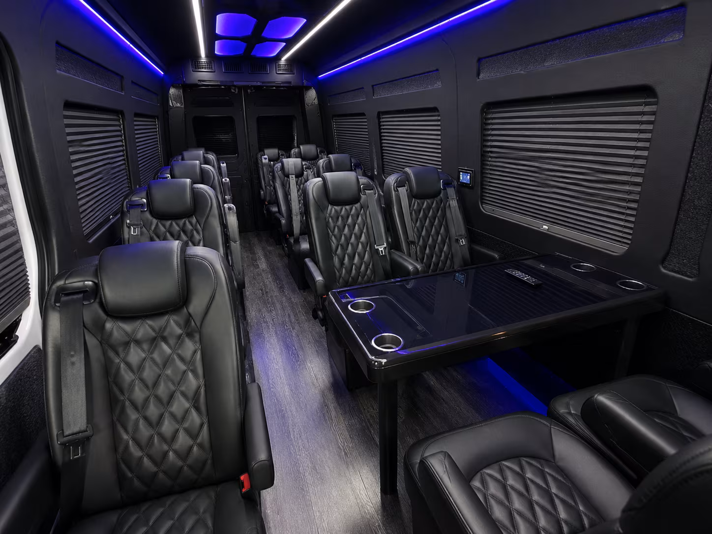 Grand Prairie Concert Transportation & Shuttles