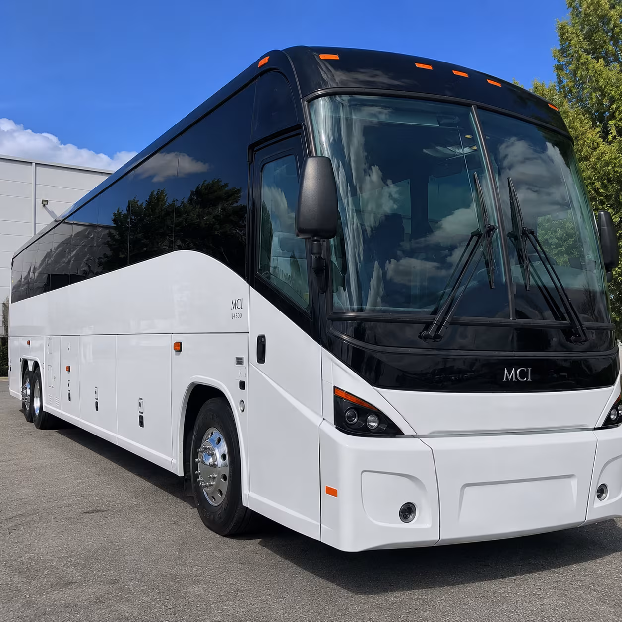 Grand Prairie Corporate Event Transportation