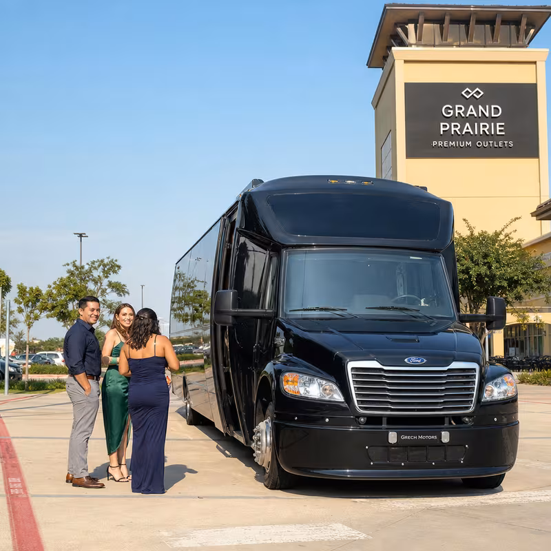 Grand Prairie Premium Outlets