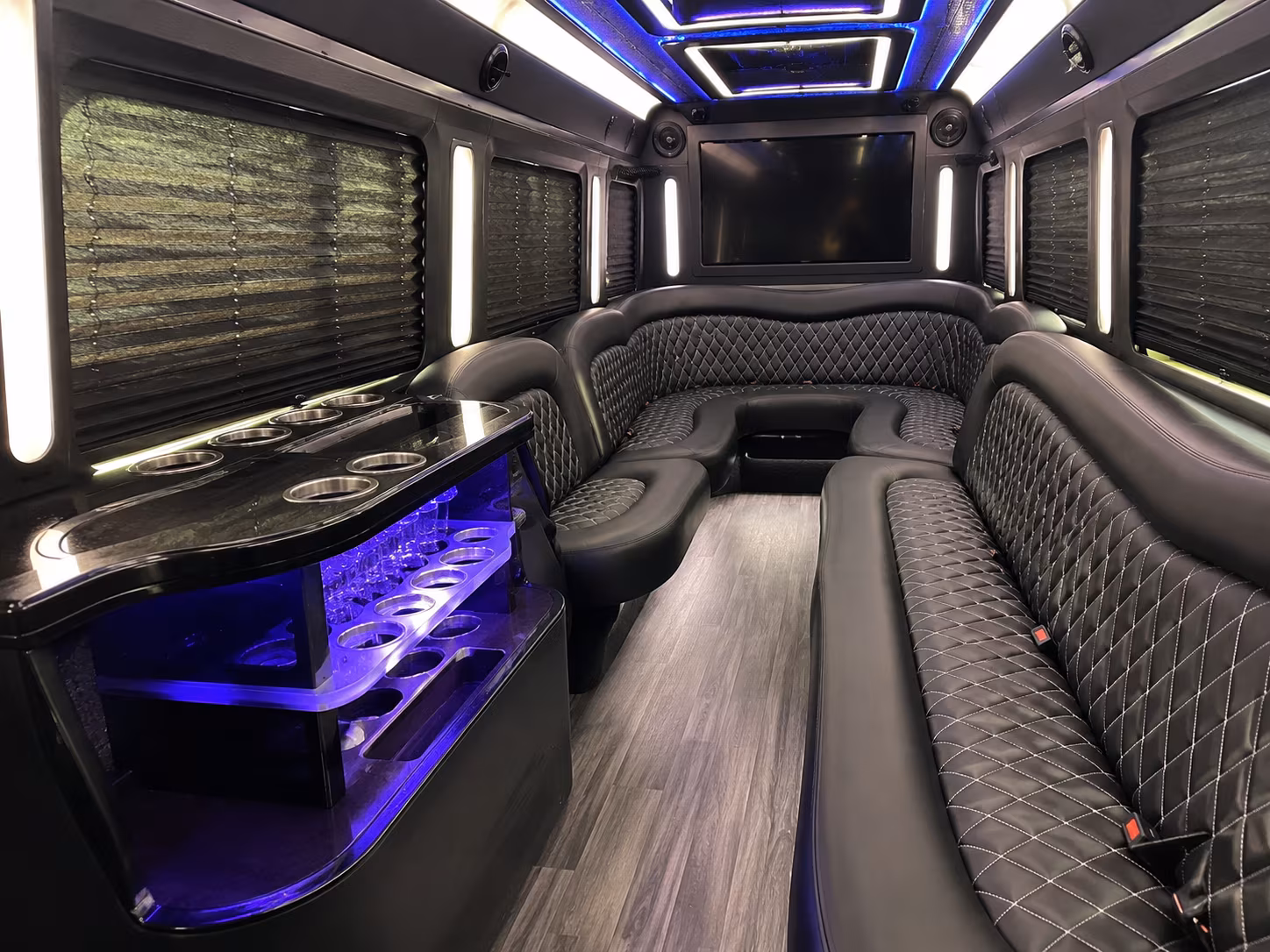 Grand Prairie Private Event Transportation Services