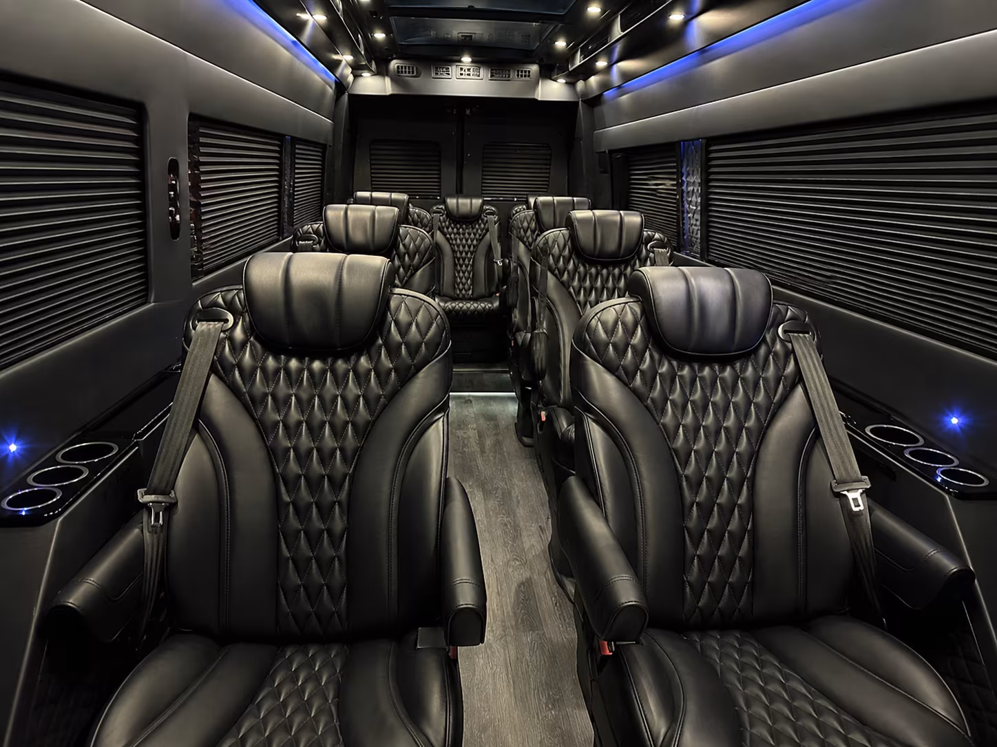 Grand Prairie Wedding Transportation & Shuttle Service