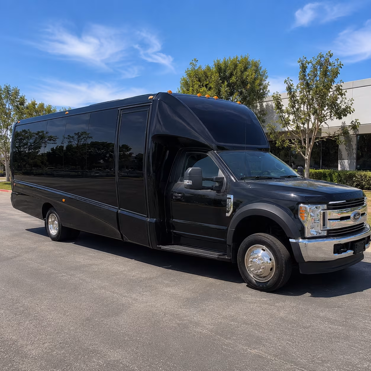 Irving Birthday, Sweet 16, & Quinceañera Party Bus Rentals