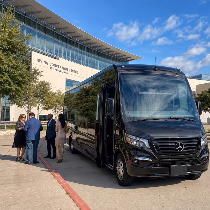 Irving Convention Center at Las Colinas