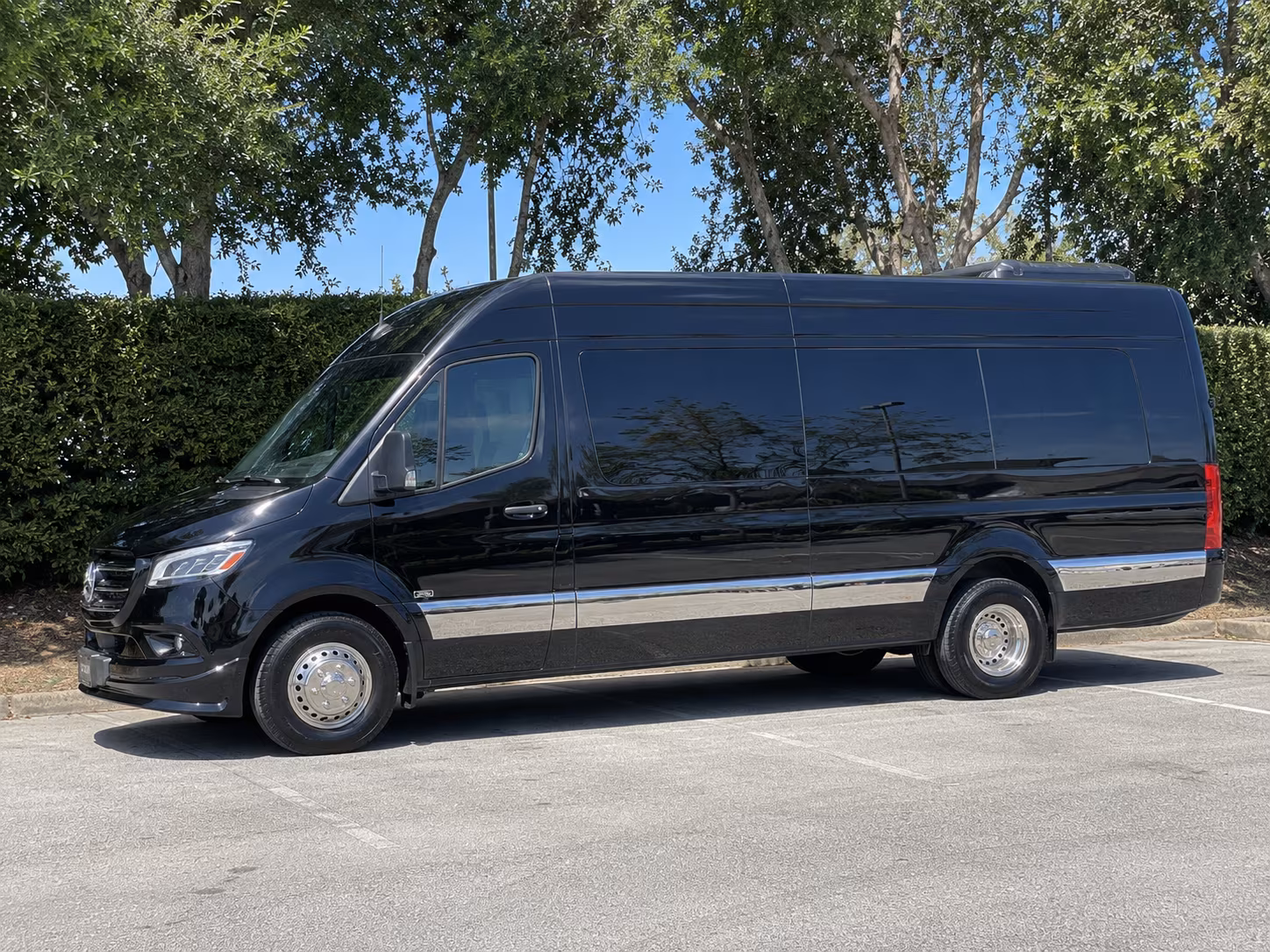 Irving Corporate Event Transportation