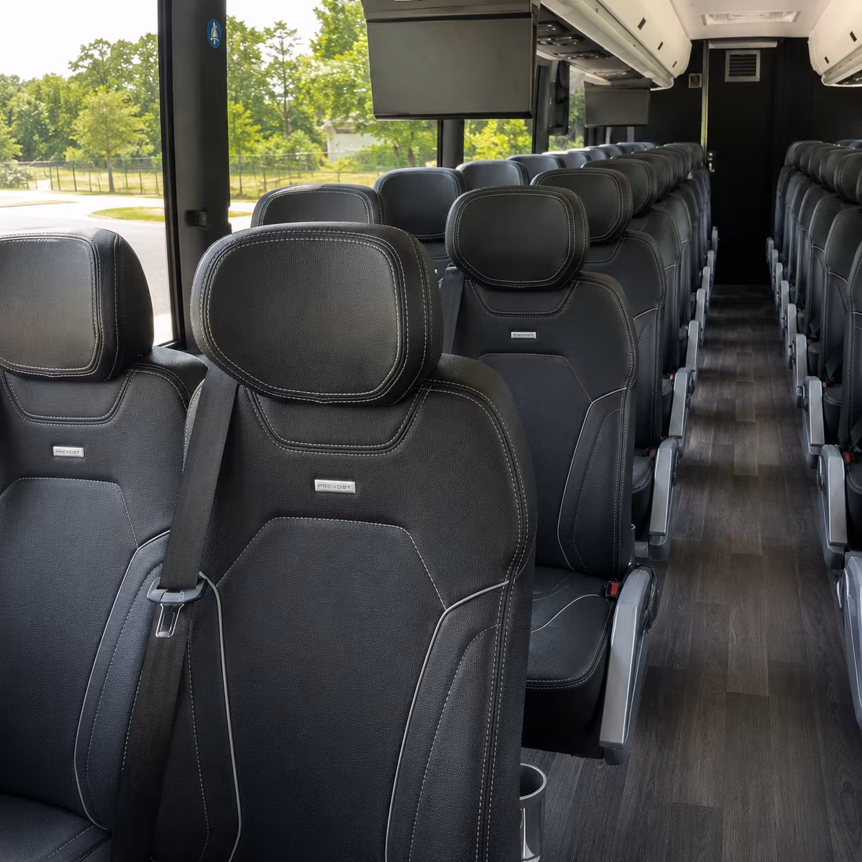 Irving School Event & Field Trip Transportation