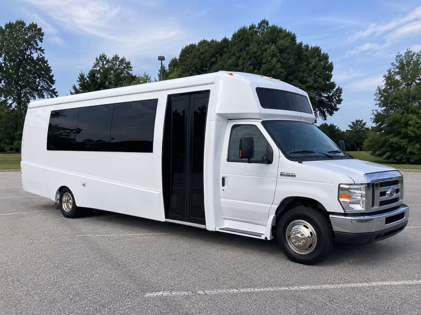 Irving Sporting Event Transportation
