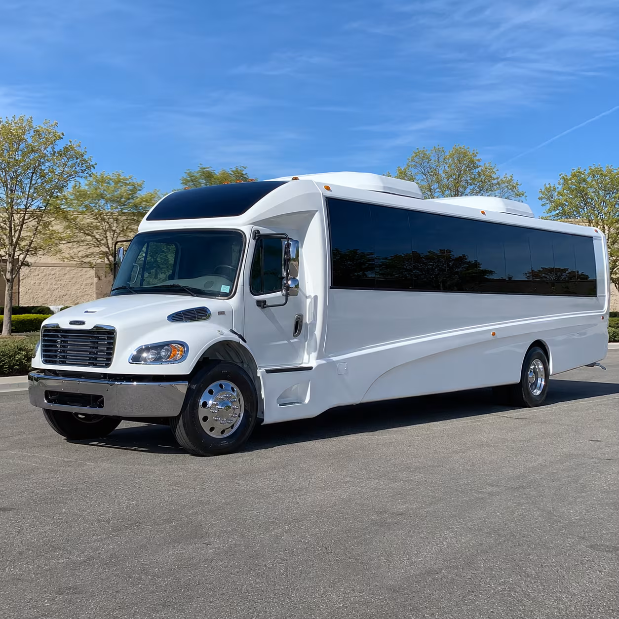 Irving Wedding Transportation & Shuttle Service