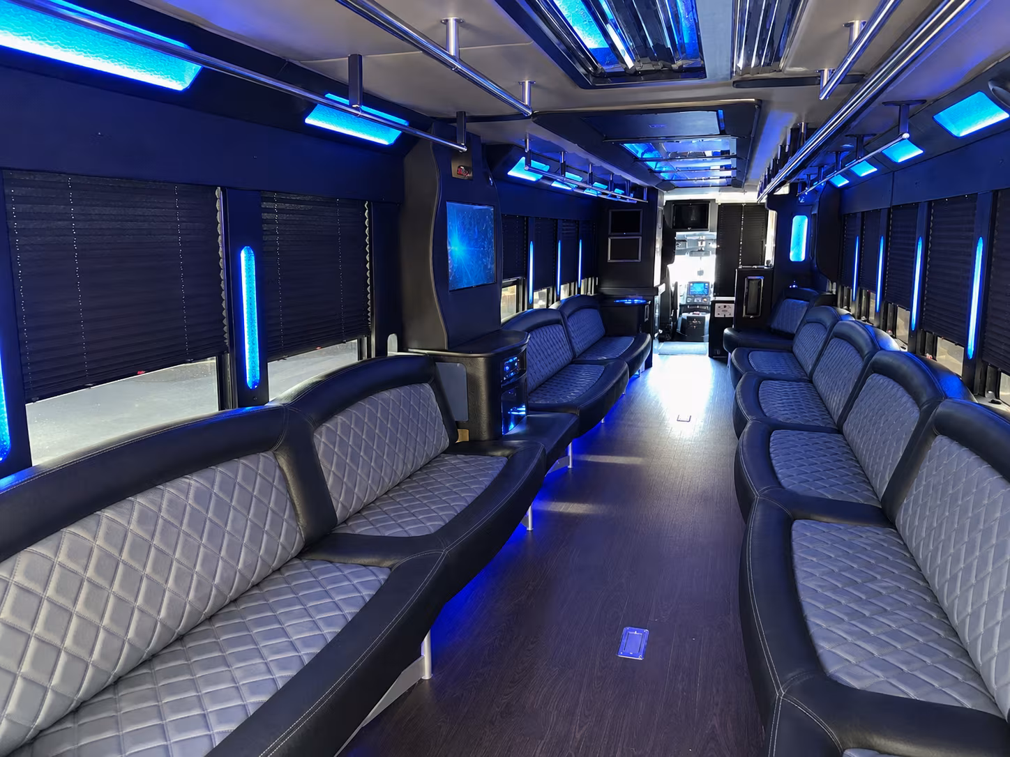 Irving Winery Tour & Pub Crawl Transportation