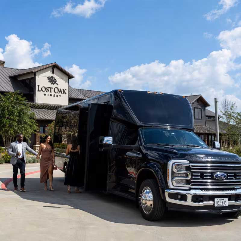 Lost Oak Winery