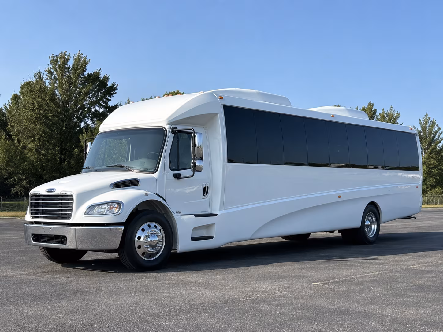 Mansfield Birthday, Sweet 16, & Quinceañera Party Bus Rentals