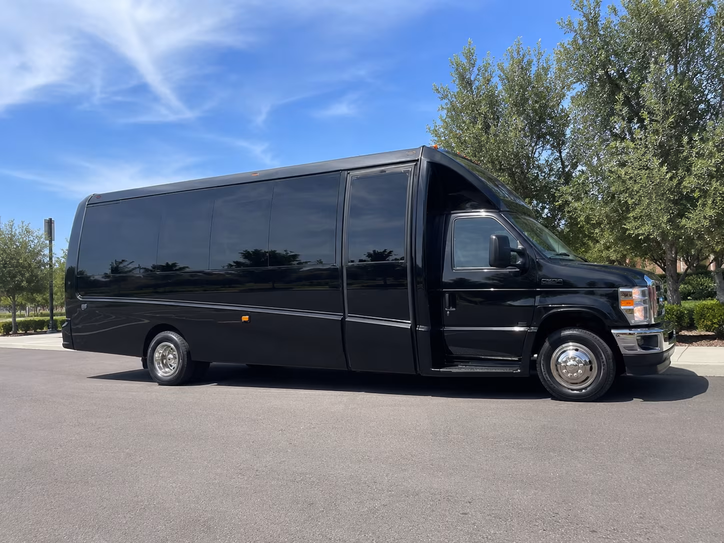 Mansfield Concert Transportation & Shuttles