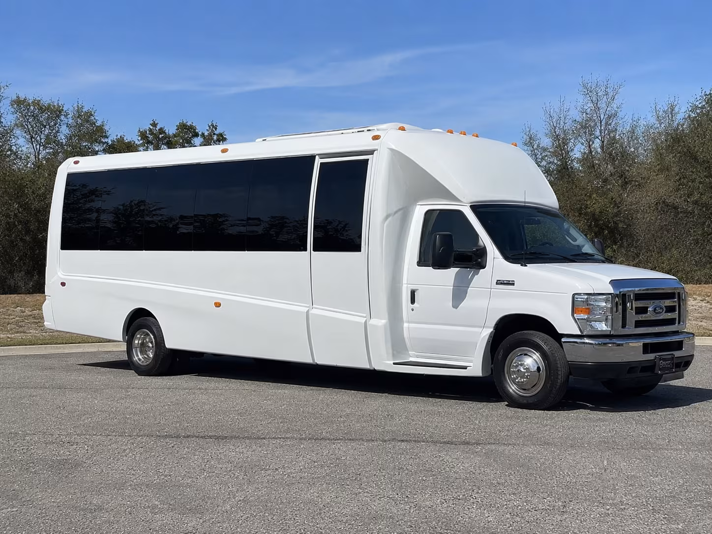 Mansfield Homecoming & Prom Party Bus Rentals