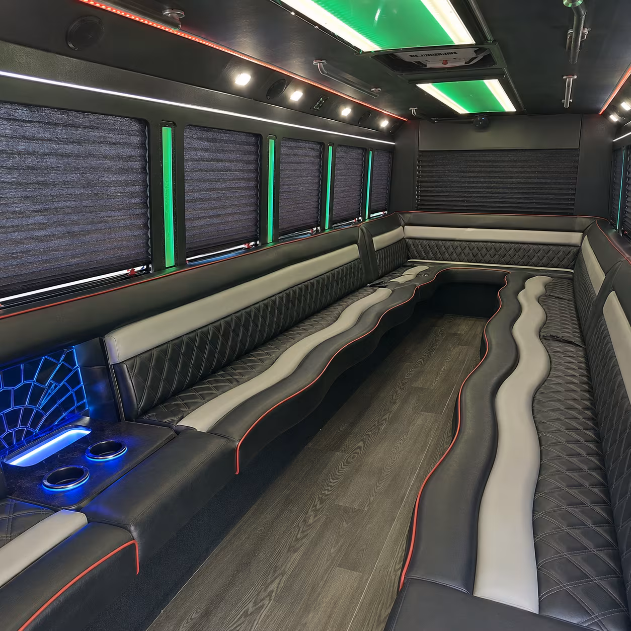 Mansfield Private Event Transportation Services