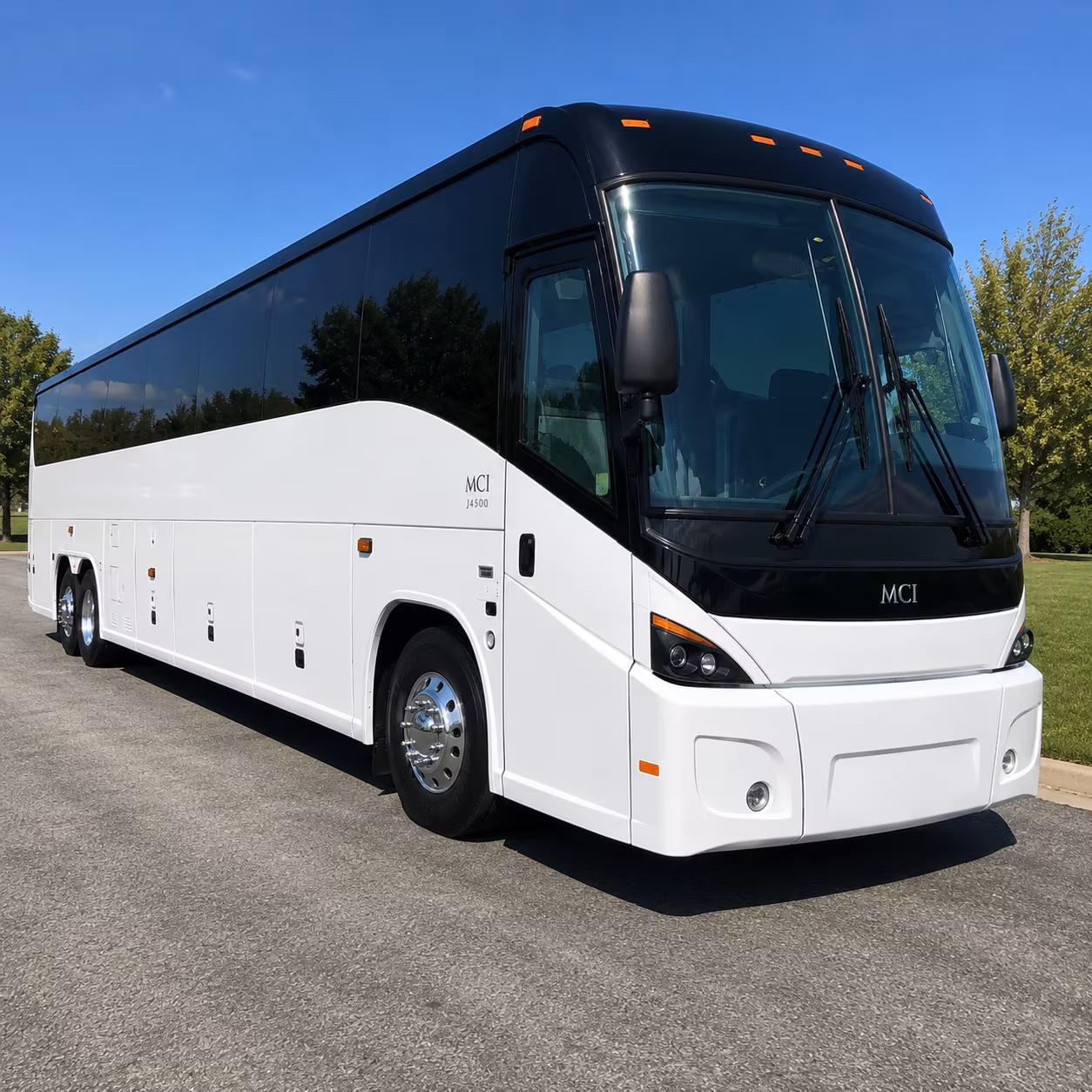Mansfield School Event & Field Trip Transportation