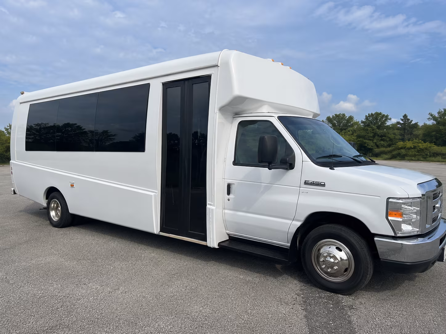 Mansfield Sporting Event Transportation