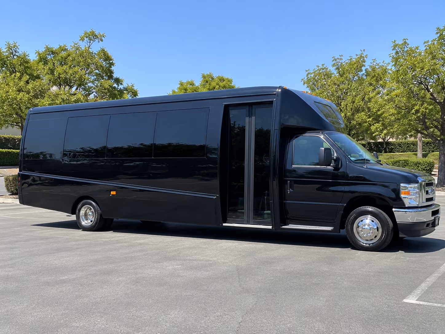 North Richland Hills Corporate Event Transportation