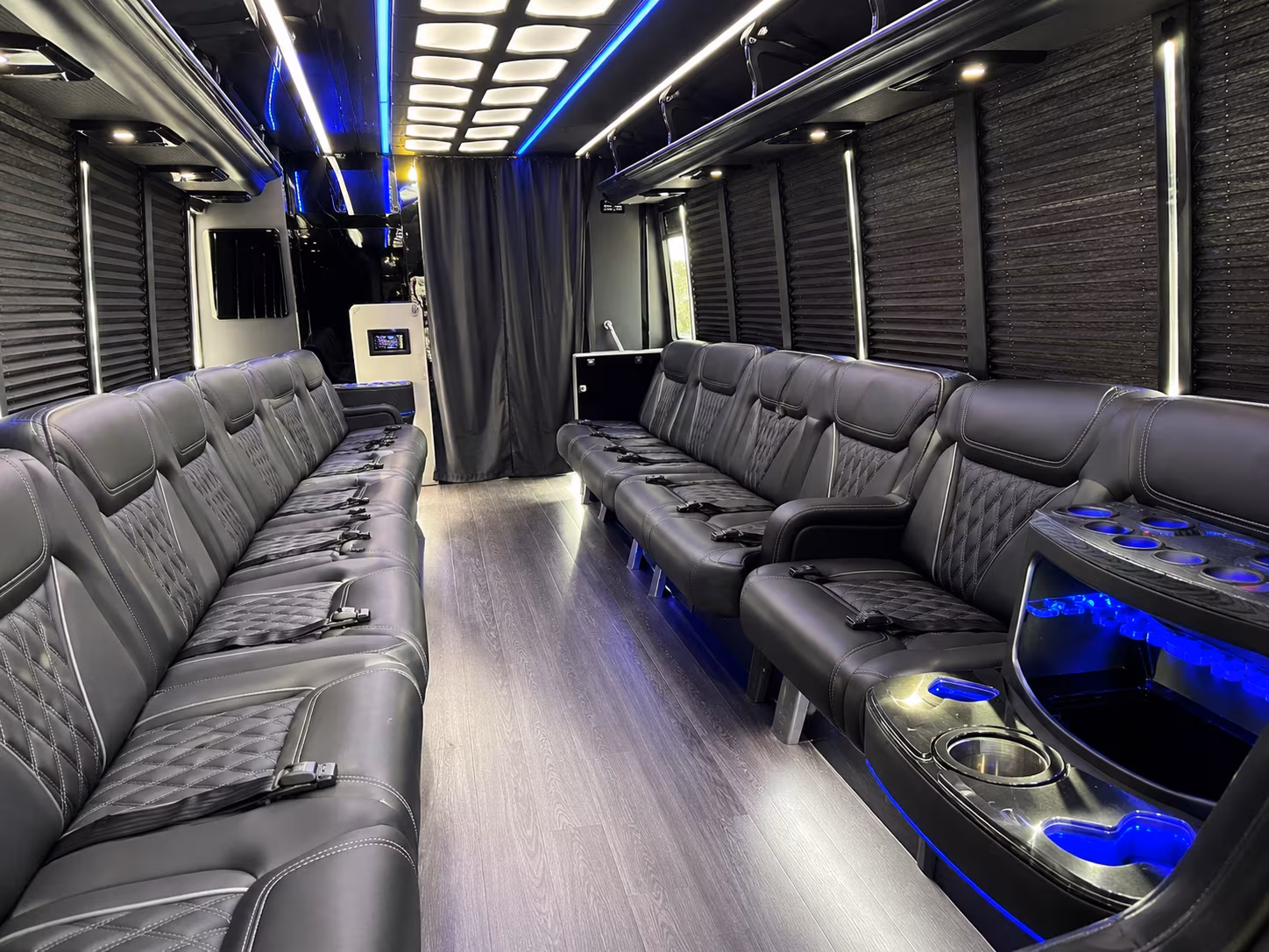 North Richland Hills Homecoming & Prom Party Bus Rentals