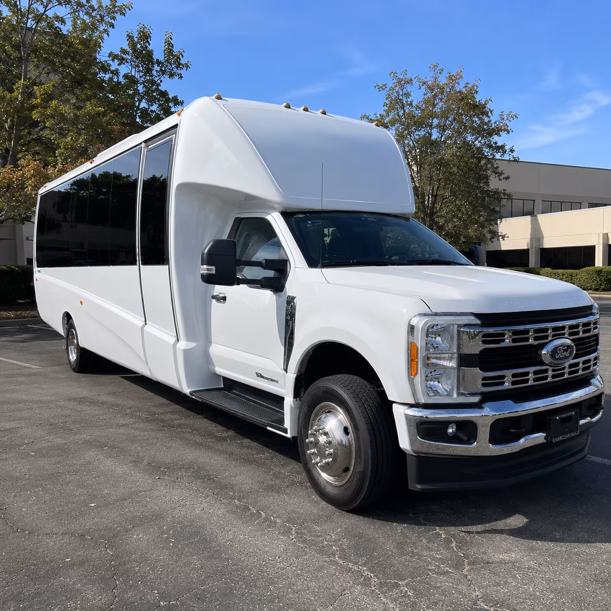 North Richland Hills School Event & Field Trip Transportation