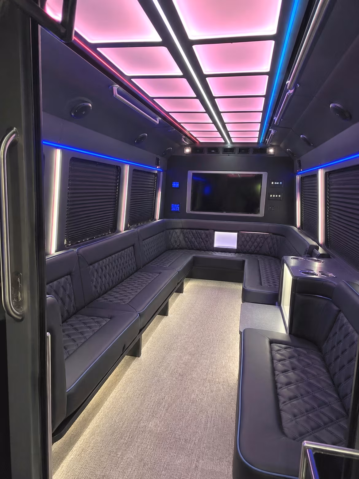 North Richland Hills Sporting Event Transportation