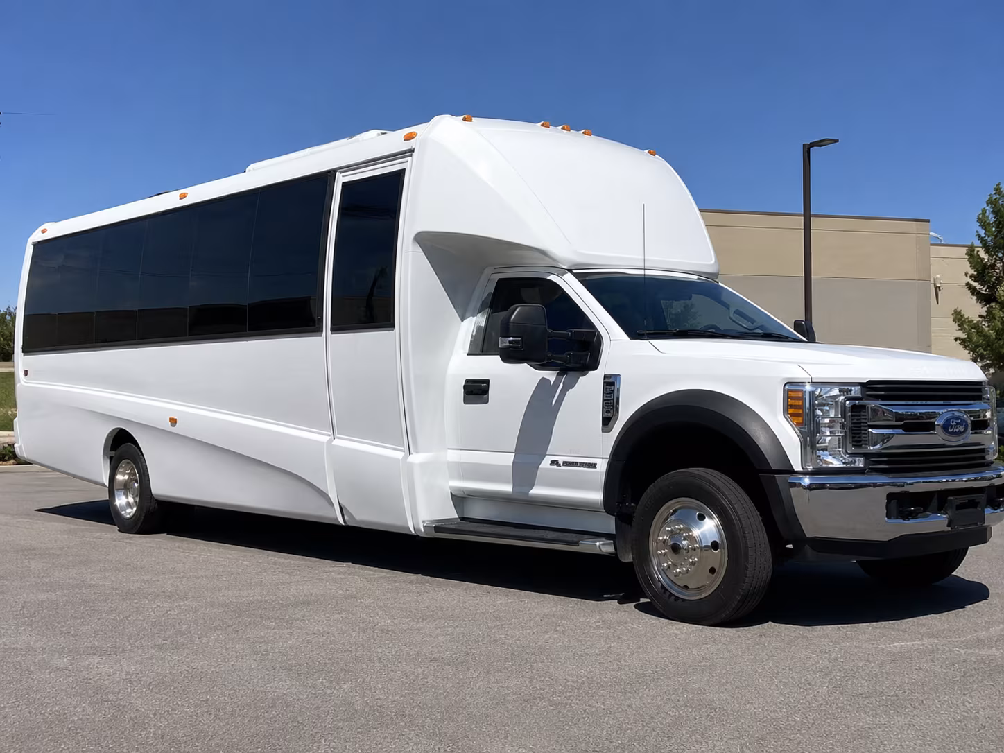 North Richland Hills Wedding Transportation & Shuttle Service