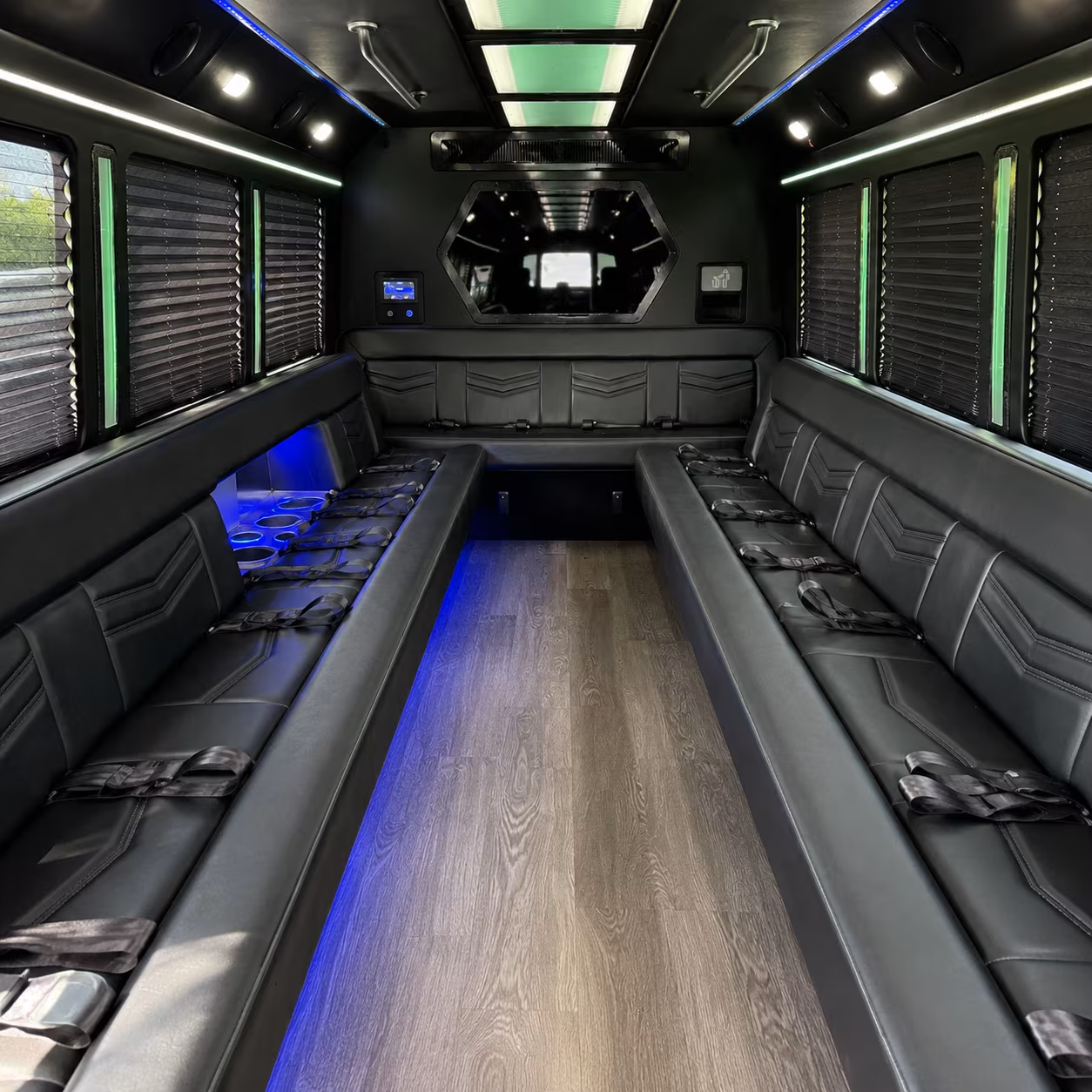 North Richland Hills Winery Tour & Pub Crawl Transportation